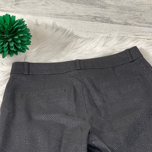 Banana Republic / Sloan Curvy Fit / Size 4 / Mob Wife Sparkle - Picture 3 of 4